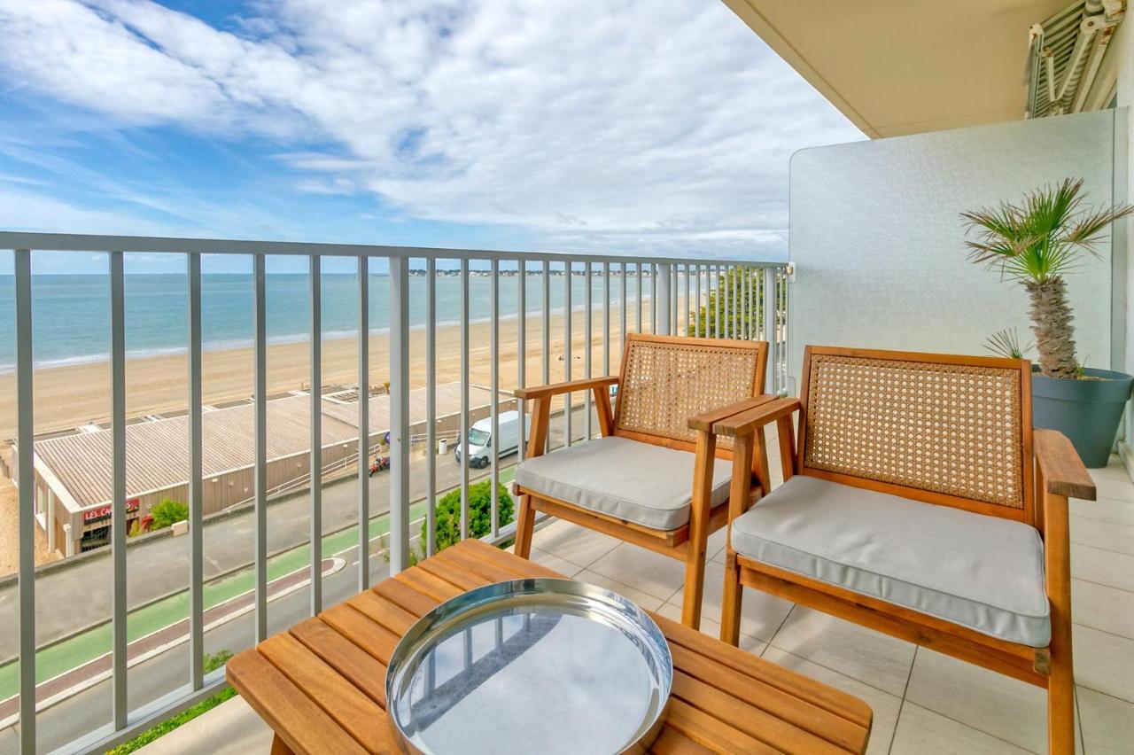 Vue Sur Mer La Baule Hydra Exterior photo
