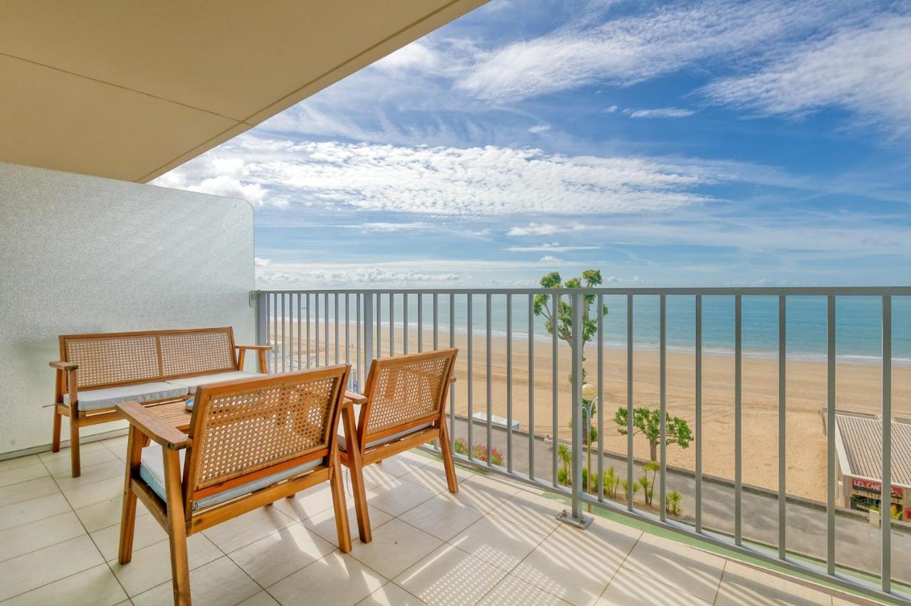 Vue Sur Mer La Baule Hydra Exterior photo