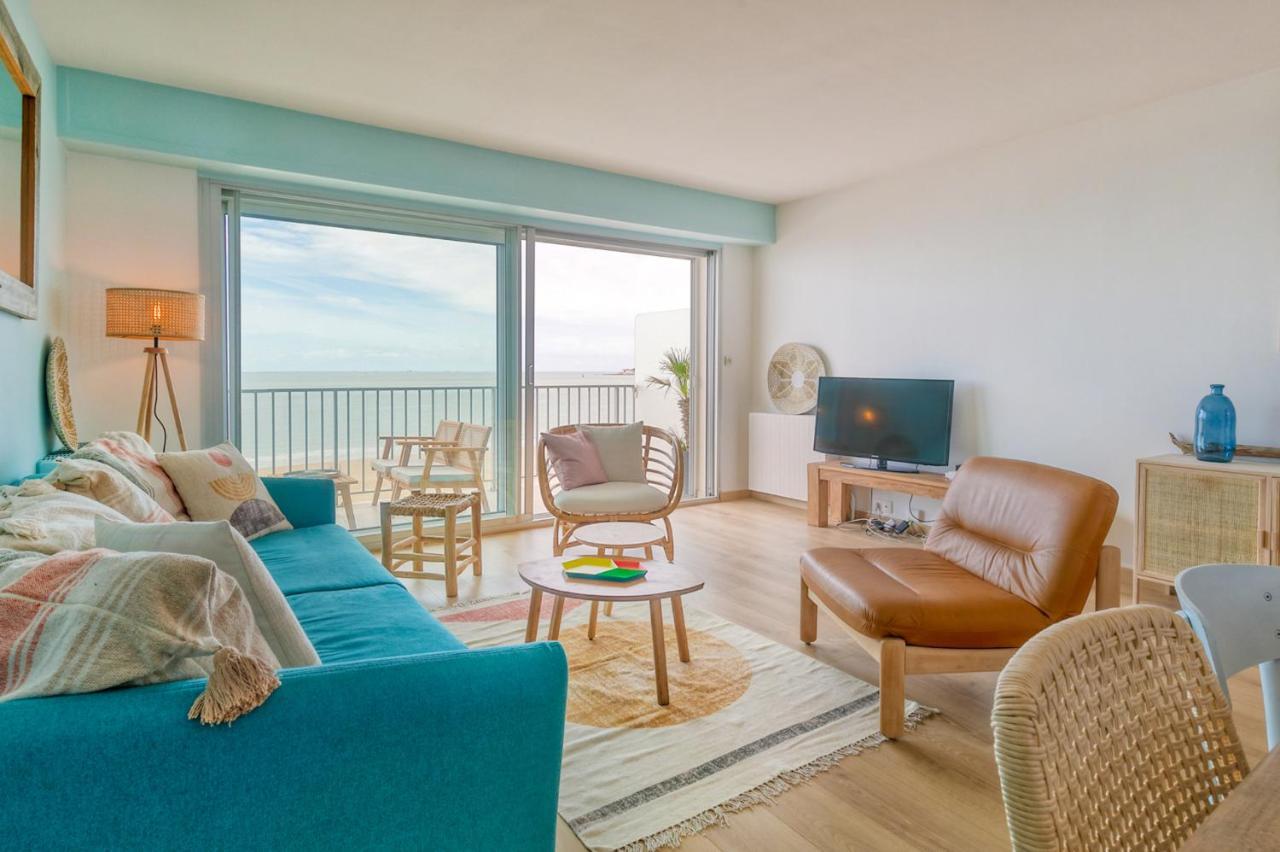 Vue Sur Mer La Baule Hydra Exterior photo